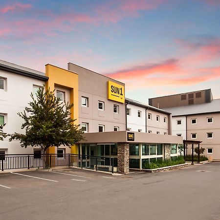 Sun1 Pretoria Hotel Exterior photo