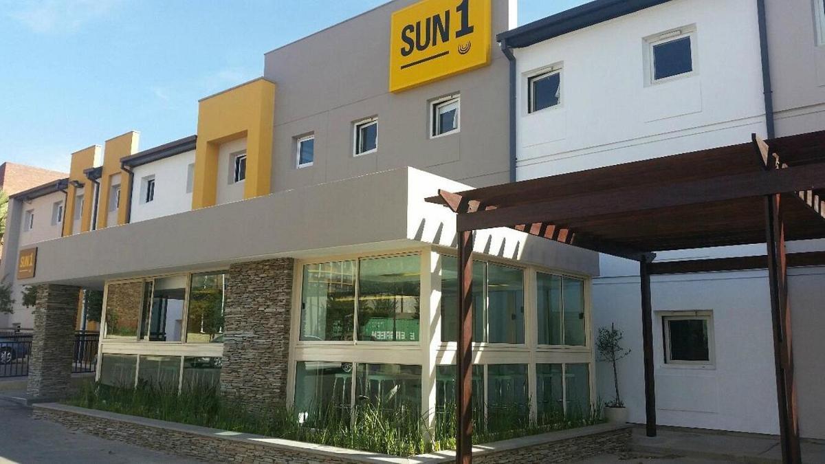 Sun1 Pretoria Hotel Exterior photo