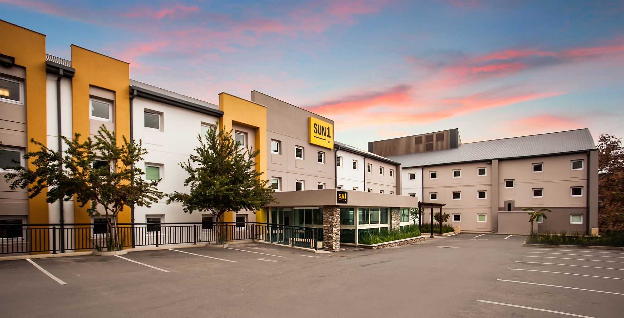 Sun1 Pretoria Hotel Exterior photo