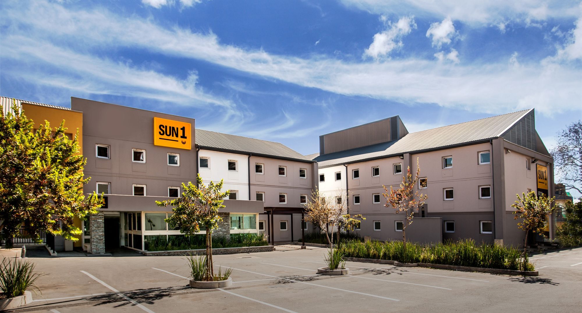 Sun1 Pretoria Hotel Exterior photo